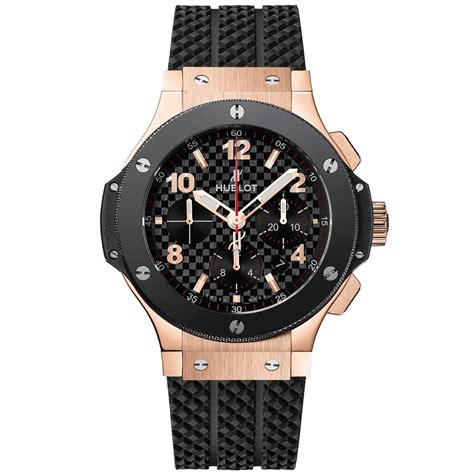 hublot big bang gold 44mm replica|hublot big bang watch price.